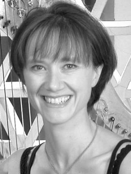 Tine Rehling harpenist