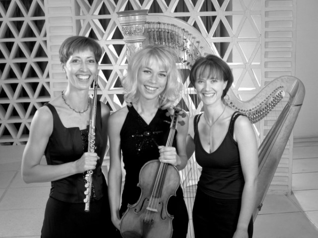 Madame Claude Trio