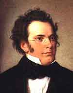 Frantz Schubert 1825